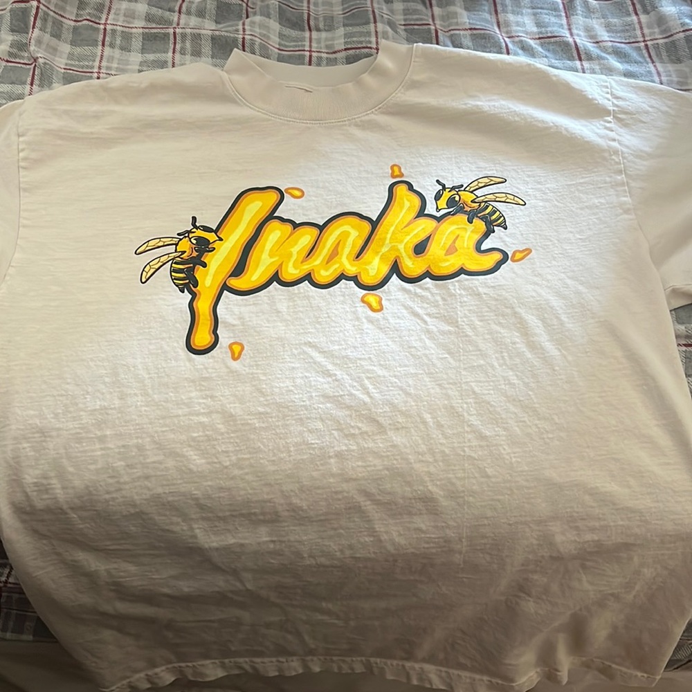 INAKA POWER TSHIRT SIZE M *RARE*